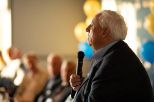 Ayne Amjad to step down as Public Health commissioner, continue serving on contract basis